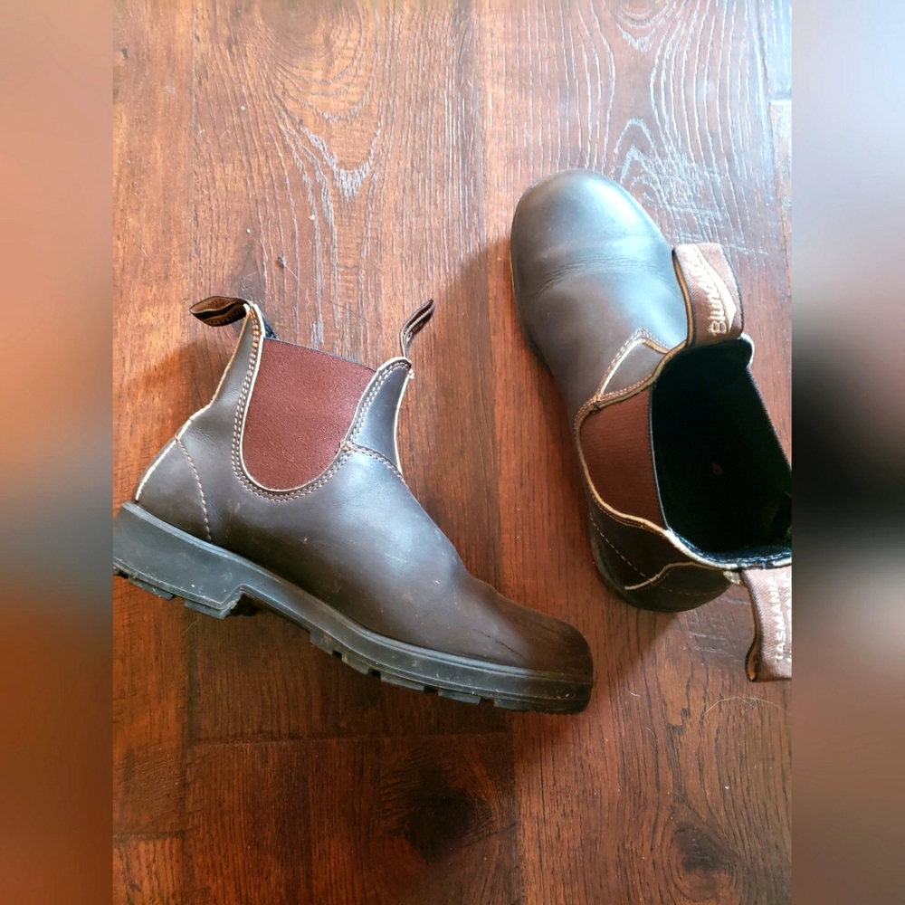 Blundstones Original 500 Chelsea Boots